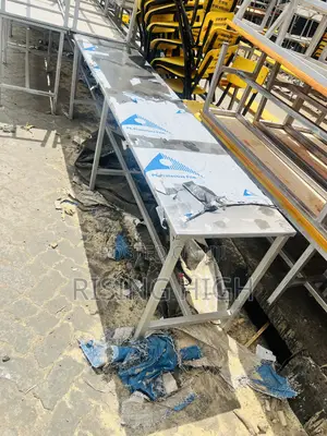 Stainless Steel Dining Hall Set/ Schools