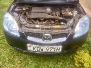 Mazda Demio 2009 Black