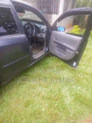 Mazda Demio 2009 Black