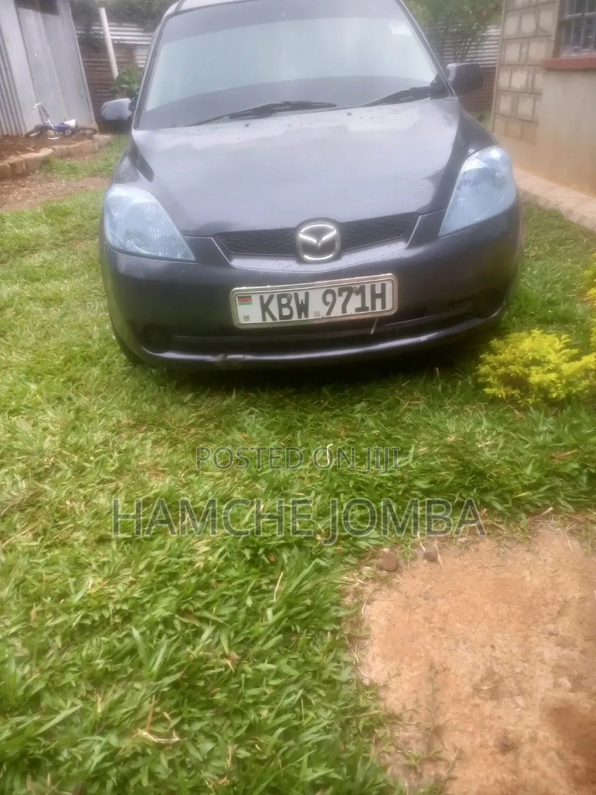 Mazda Demio 2009 Black