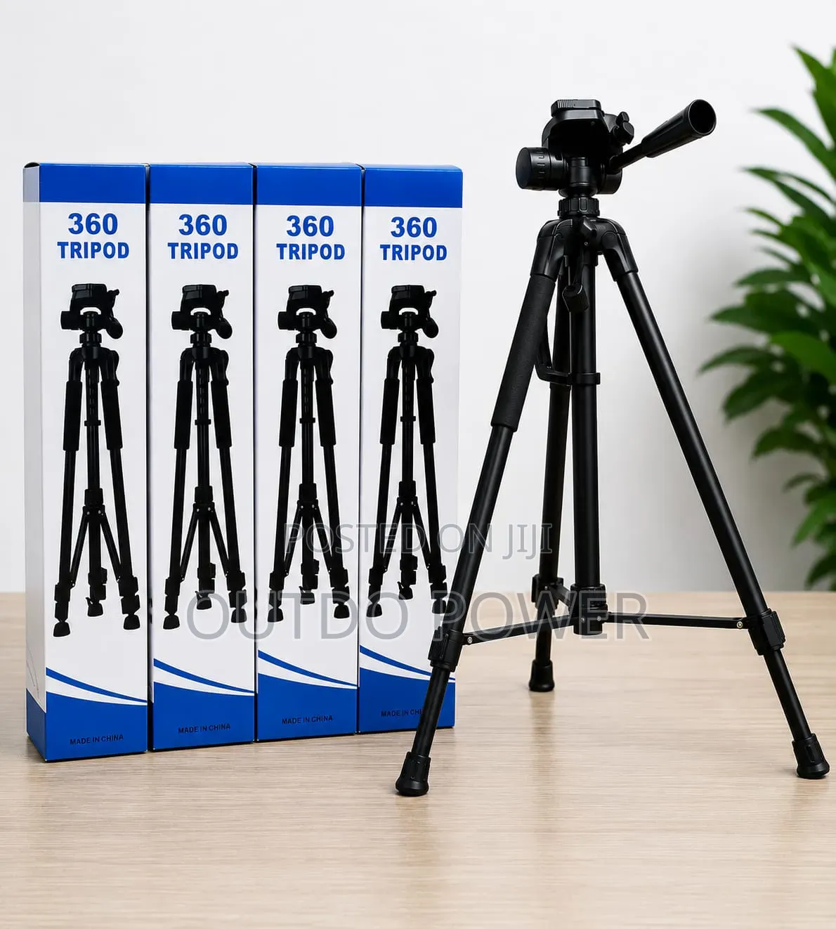 Camera/Cam Corder Tripod