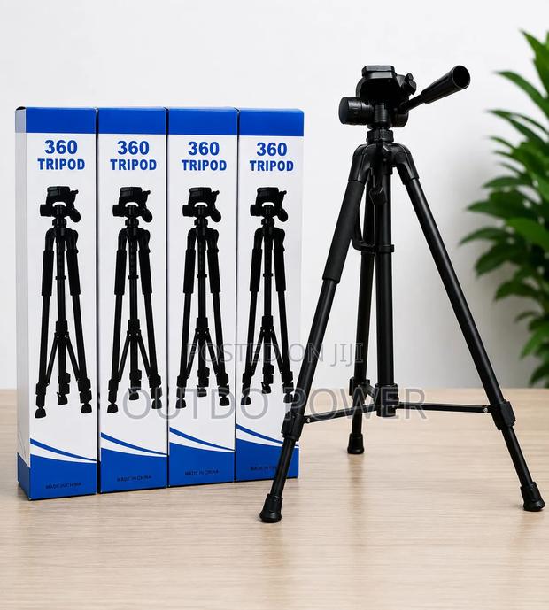 Camera/Cam Corder Tripod