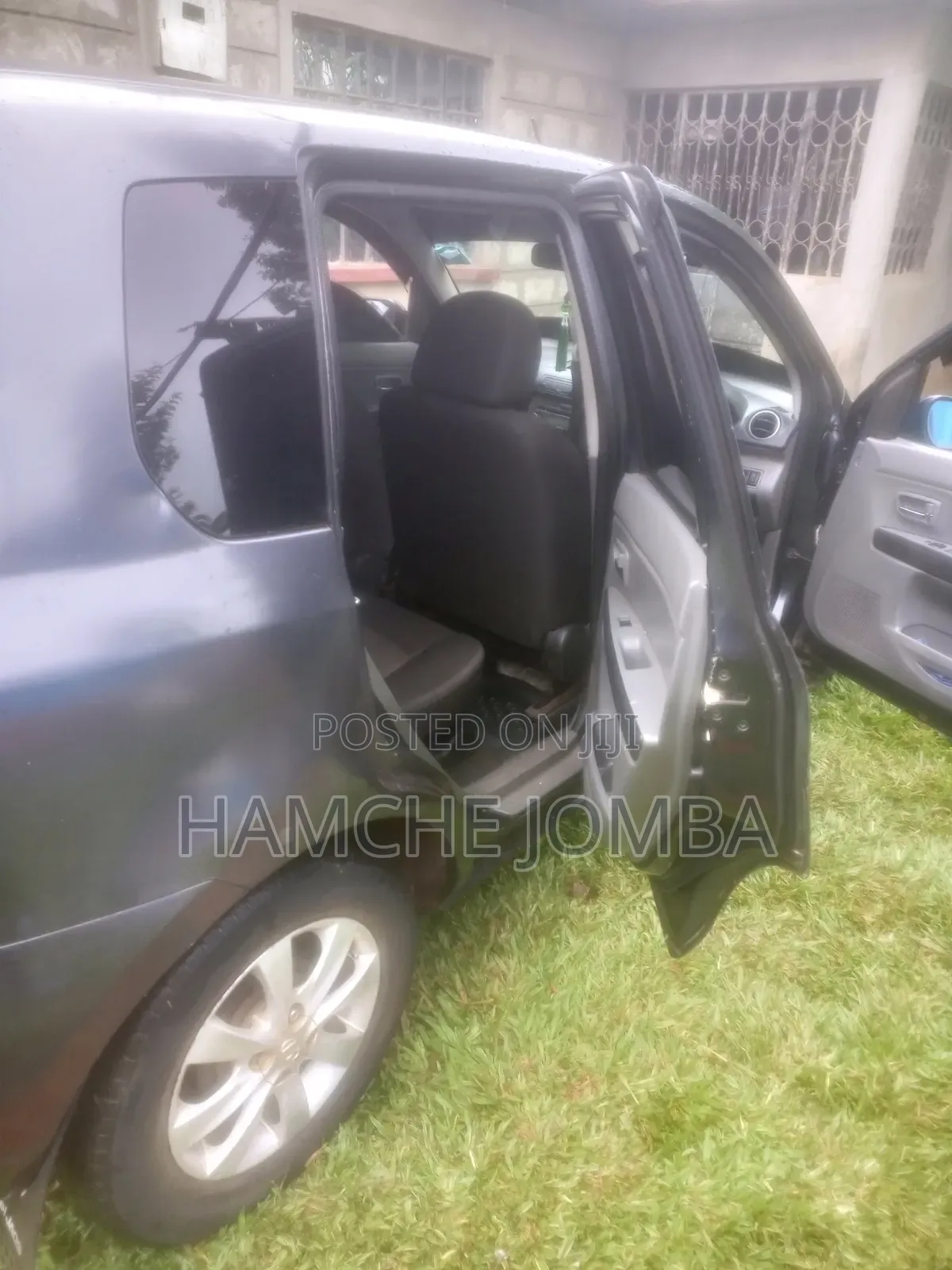 Mazda Demio 2009 Black