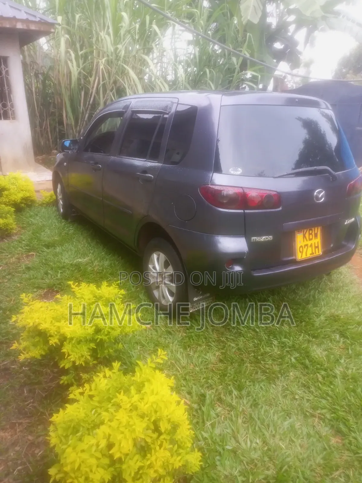 Mazda Demio 2009 Black