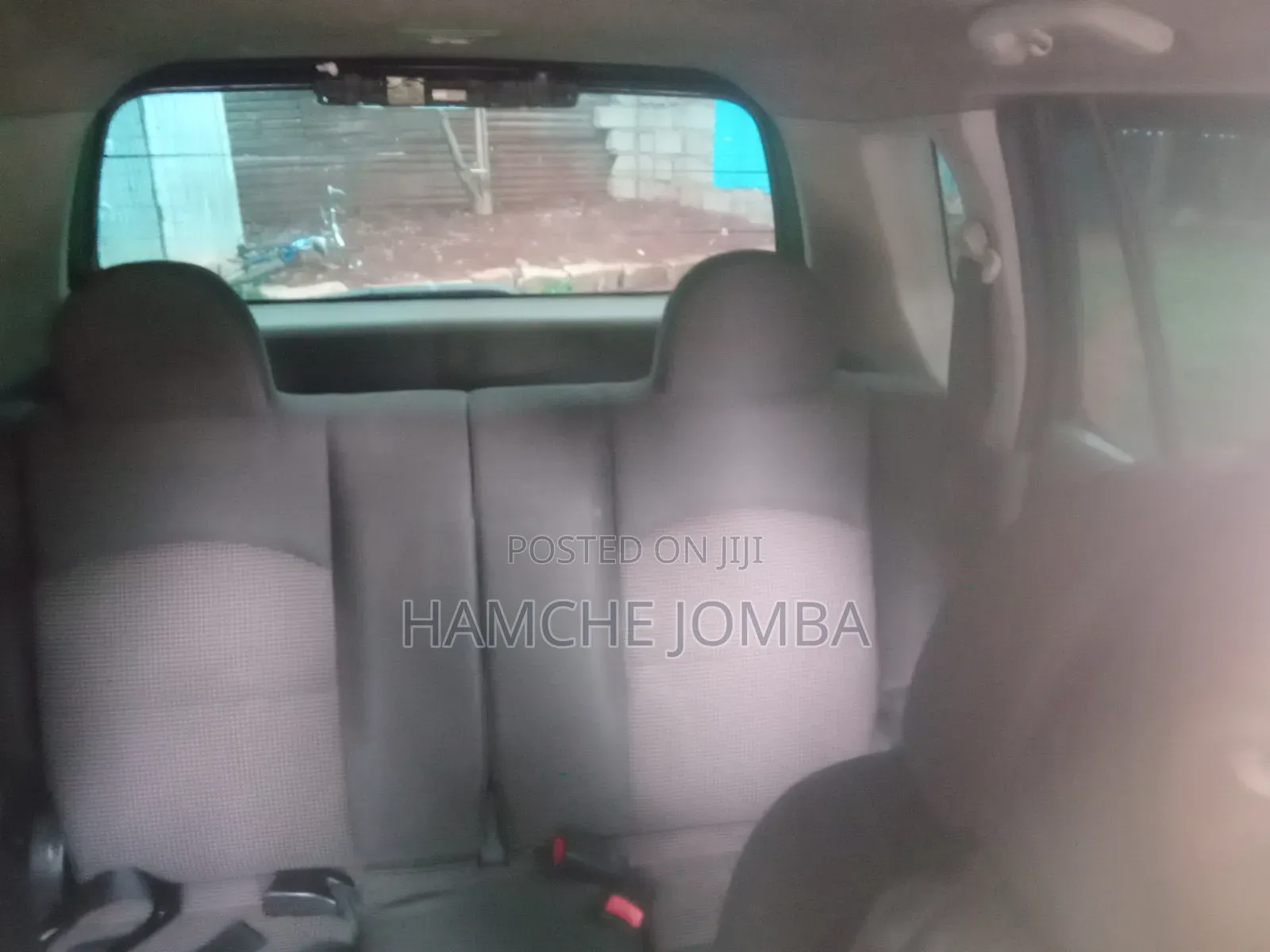 Mazda Demio 2009 Black