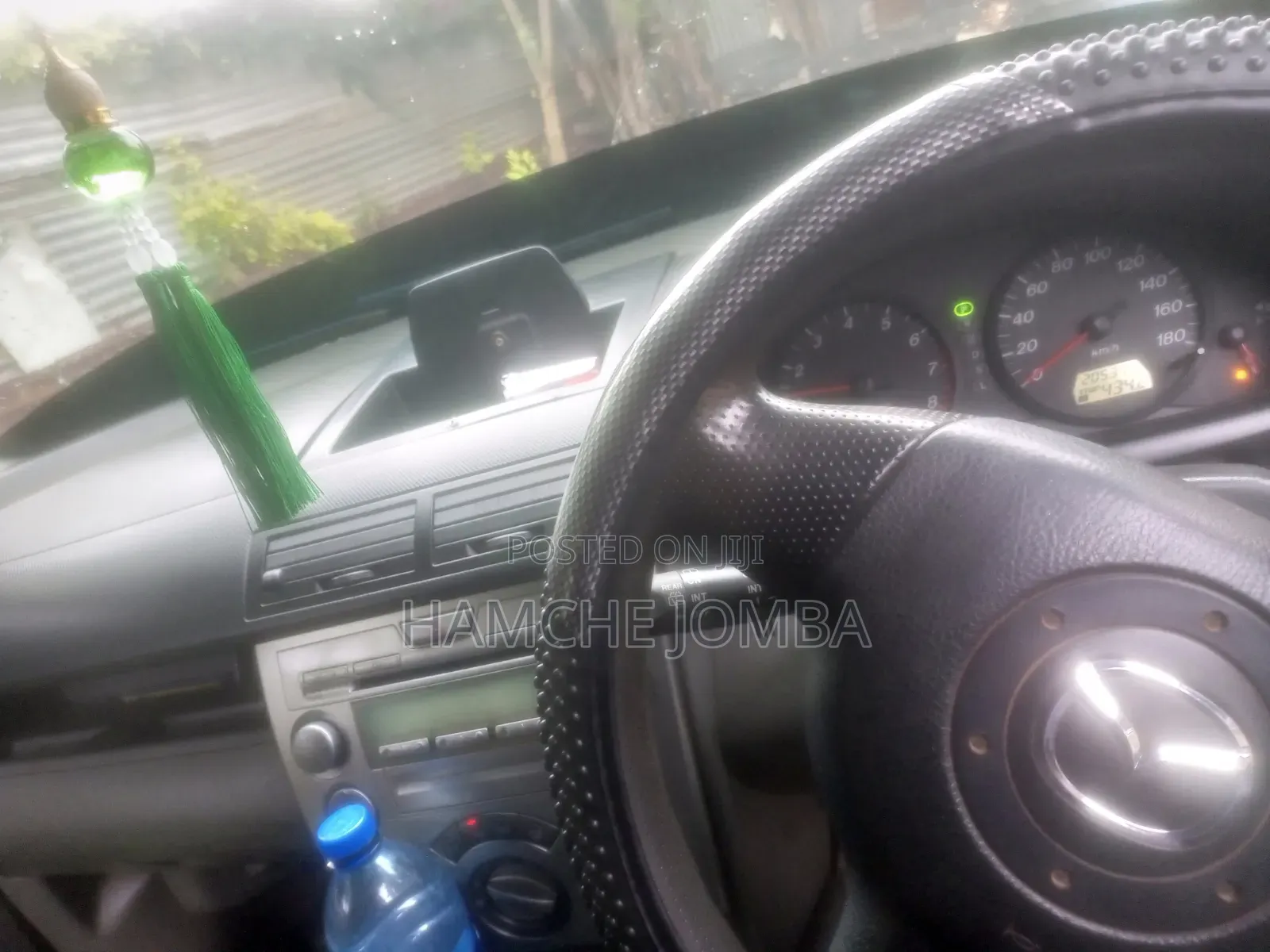 Mazda Demio 2009 Black