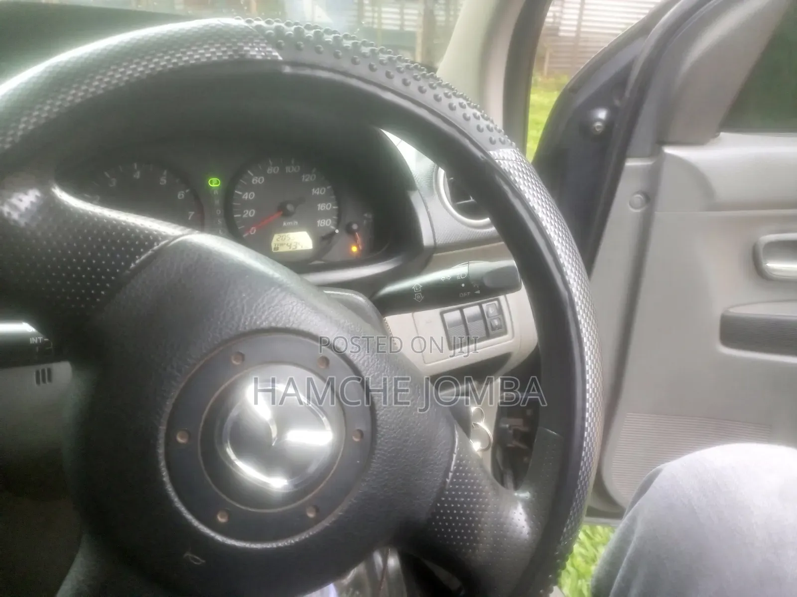Mazda Demio 2009 Black