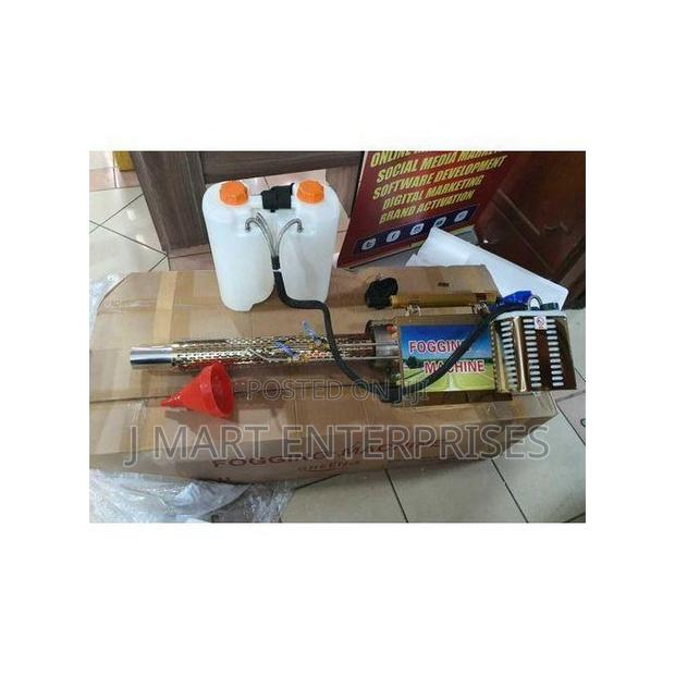 Fogging Sprayer Machine - thumbnail 2