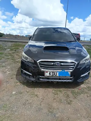 Subaru Levorg 1.6 GT EyeSight 2018 Gray