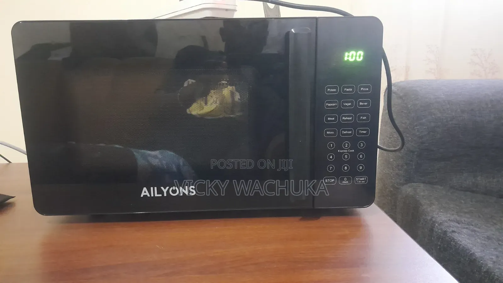 Ailyons Microwave