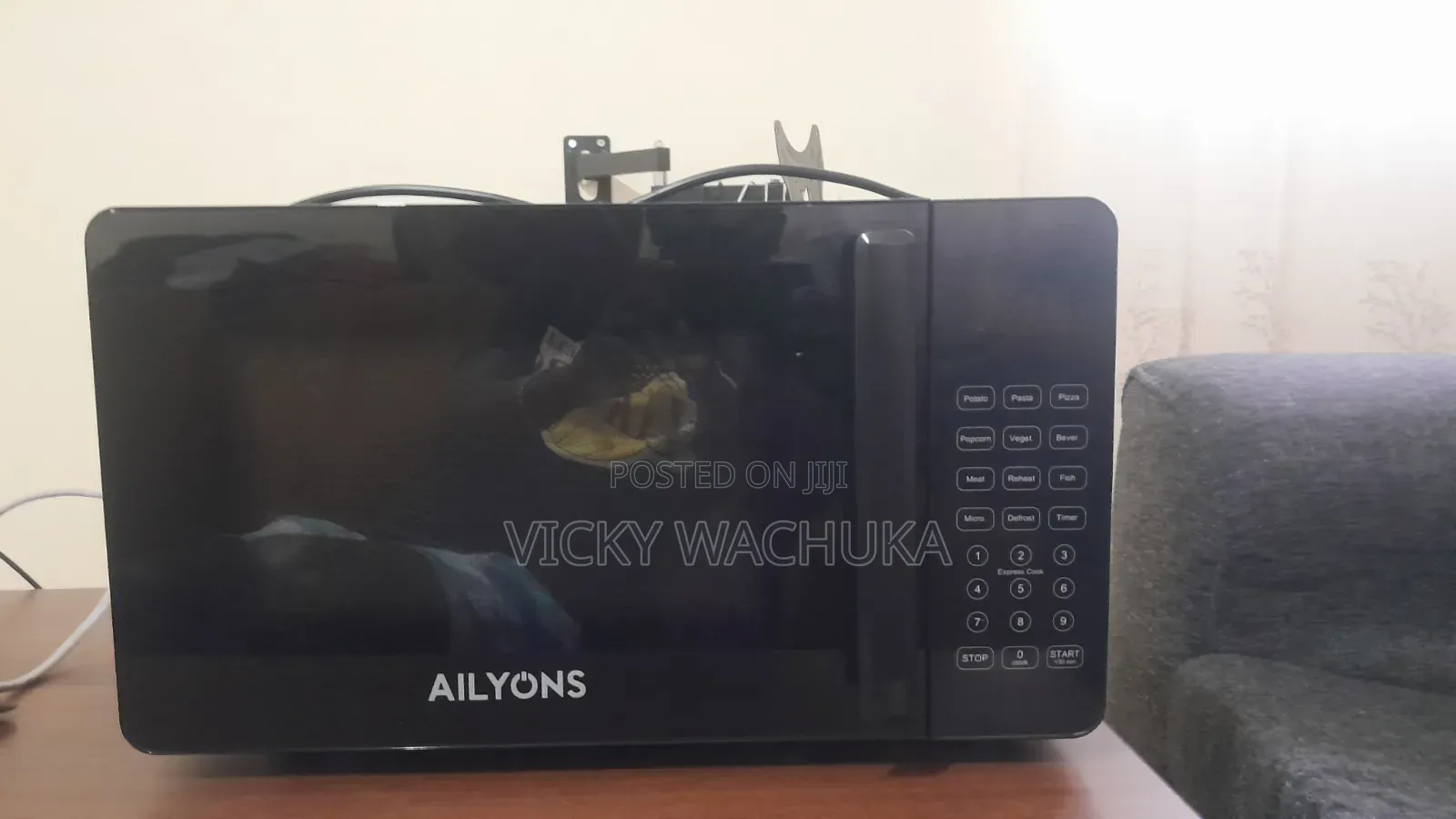 Ailyons Microwave