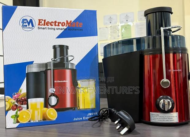 Electromate Juicer/Juice Extractor 800w - thumbnail 2