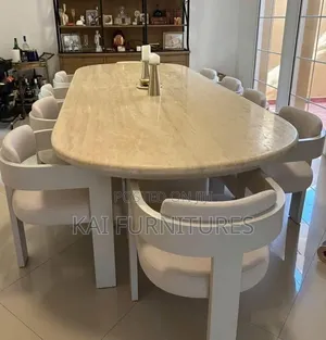 Modern Dining Table Set
