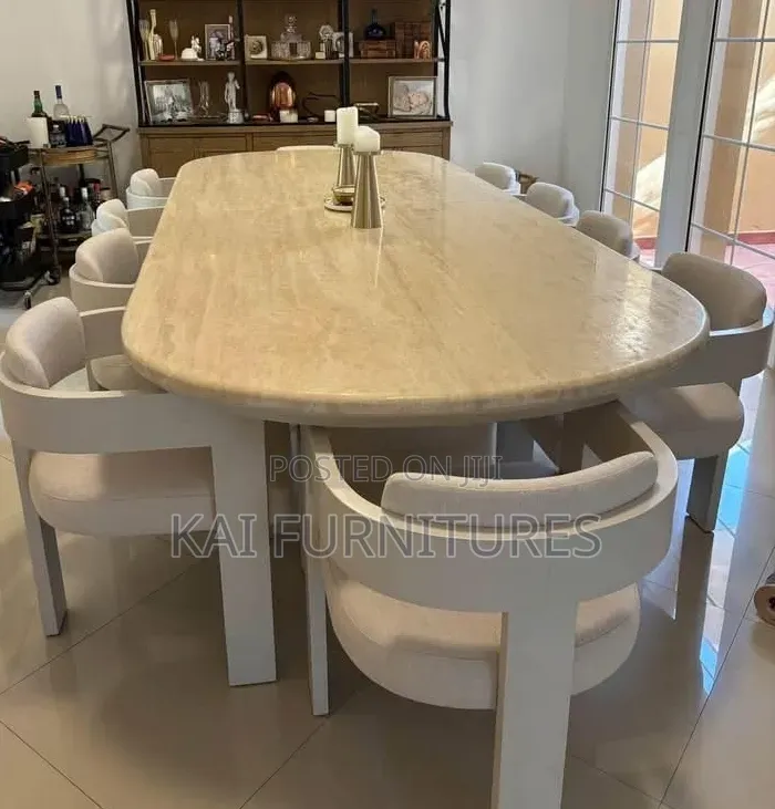 Modern Dining Table Set