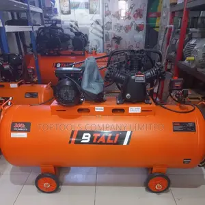 Bt 300 Bdac Belt Driven Compressor 3pistons