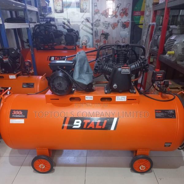 Bt 300 Bdac Belt Driven Compressor 3pistons