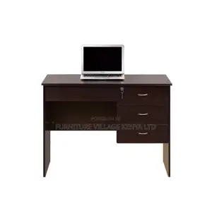 Office Study Desk With Drawers