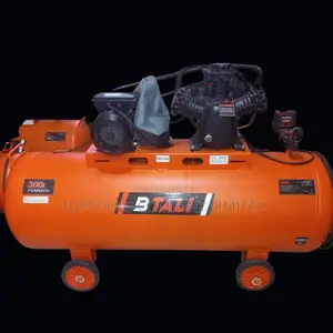 Bt 300 Bdac Belt Driven Compressor 3pistons