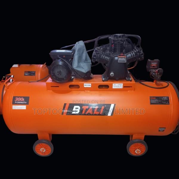 Bt 300 Bdac Belt Driven Compressor 3pistons - thumbnail 2