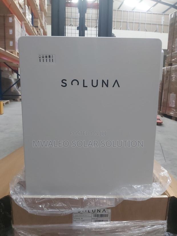 Lithium Ion Battery Pack 16kwh 314ah 51.2kwh - main view