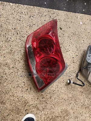 Toyota Allion Taillight