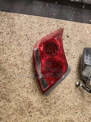 Toyota Allion Taillight