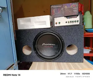 Pioneer Complete System