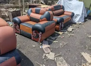 Modern 2-Piece Sofa Set
