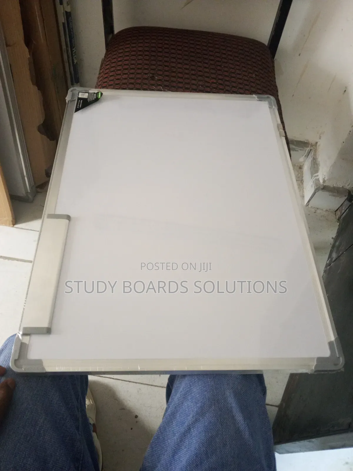 Small Homeschooling Whiteboard 60cmx45cm