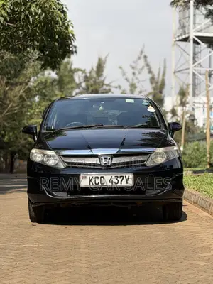 Honda Airwave 2007 Black