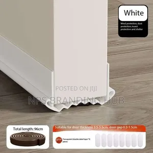 96cm Long Door Sealer Strip ( Wide Doors)Eh