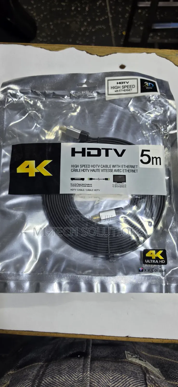 Sony Hdmi Flat Cable