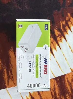 Power Bank