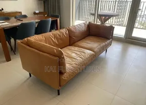 Modern 3-Seater Sofa