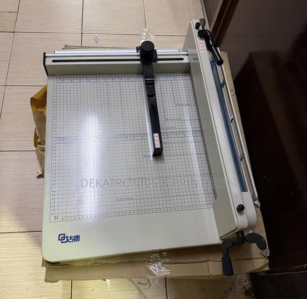 A3 Heavy Duty Manual Paper Cutter