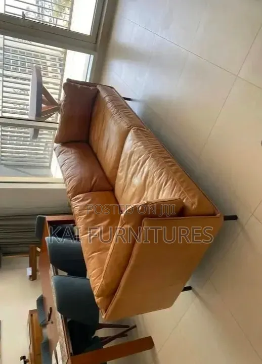 Modern 3-Seater Sofa