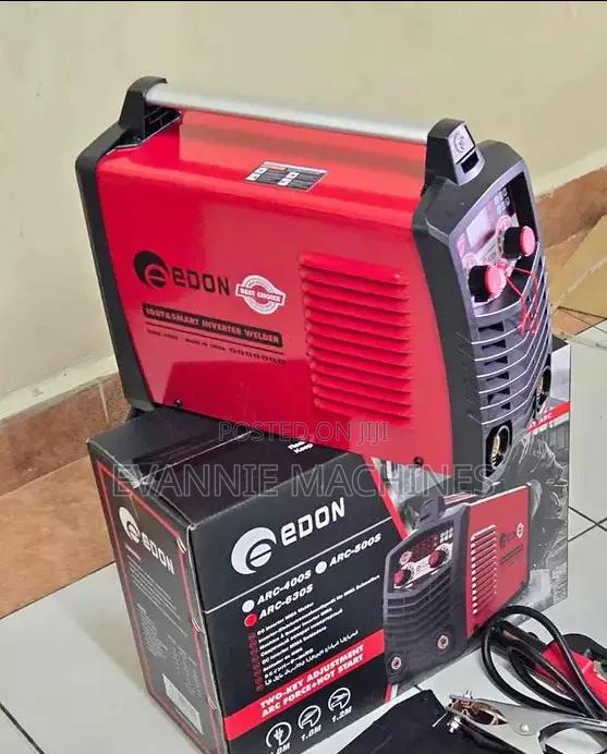 Powerful Edon Welding Machine Arc-630 - thumbnail 2