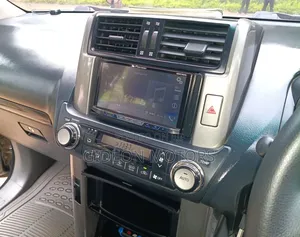Toyota Land Cruiser Prado 2011 Black