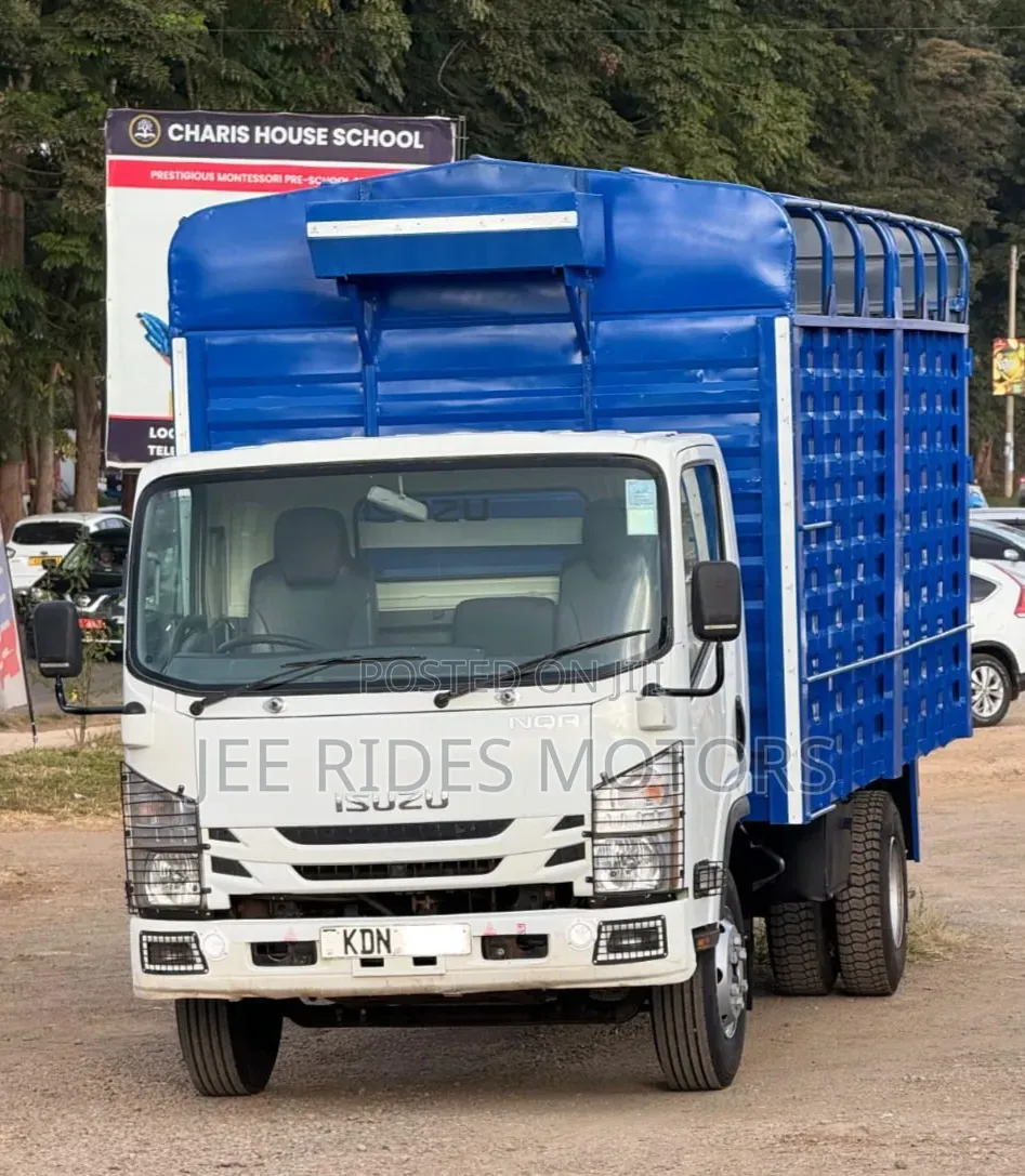 Isuzu NQR Local 2023
