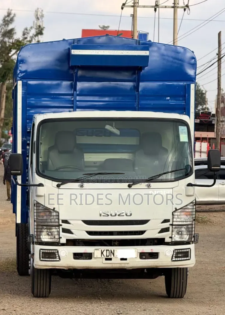 Isuzu NQR Local 2023