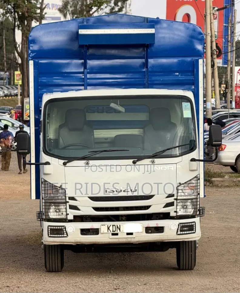 Isuzu NQR Local 2023