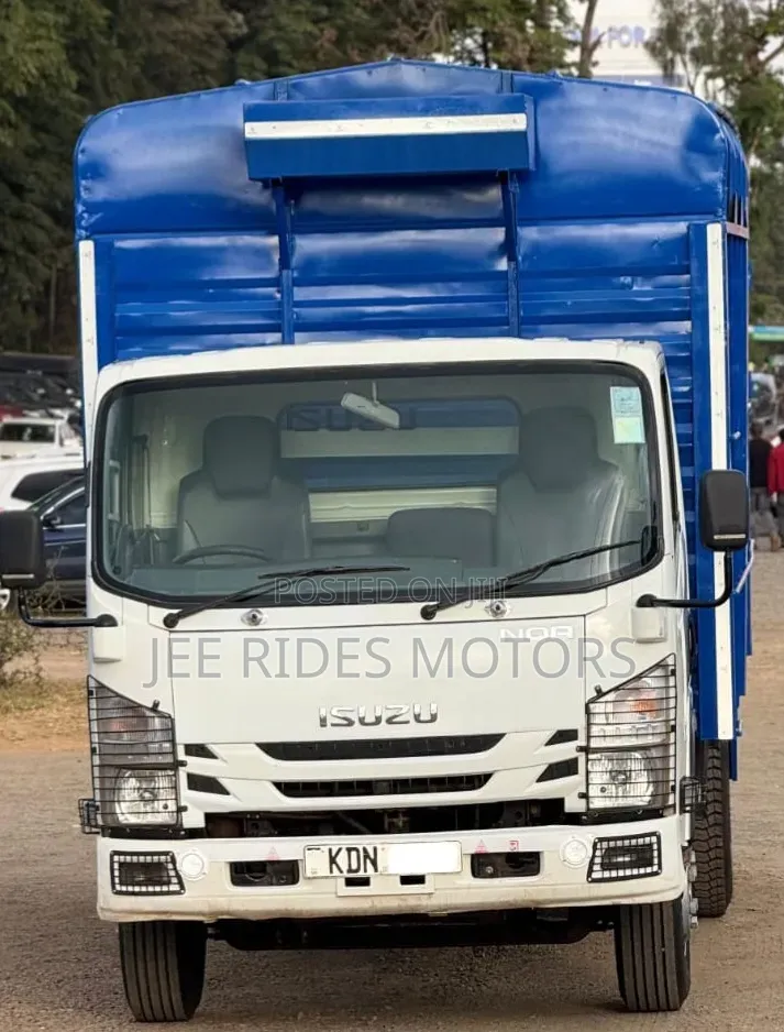 Isuzu NQR Local 2023