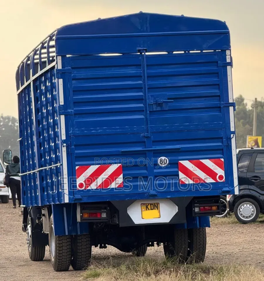 Isuzu NQR Local 2023