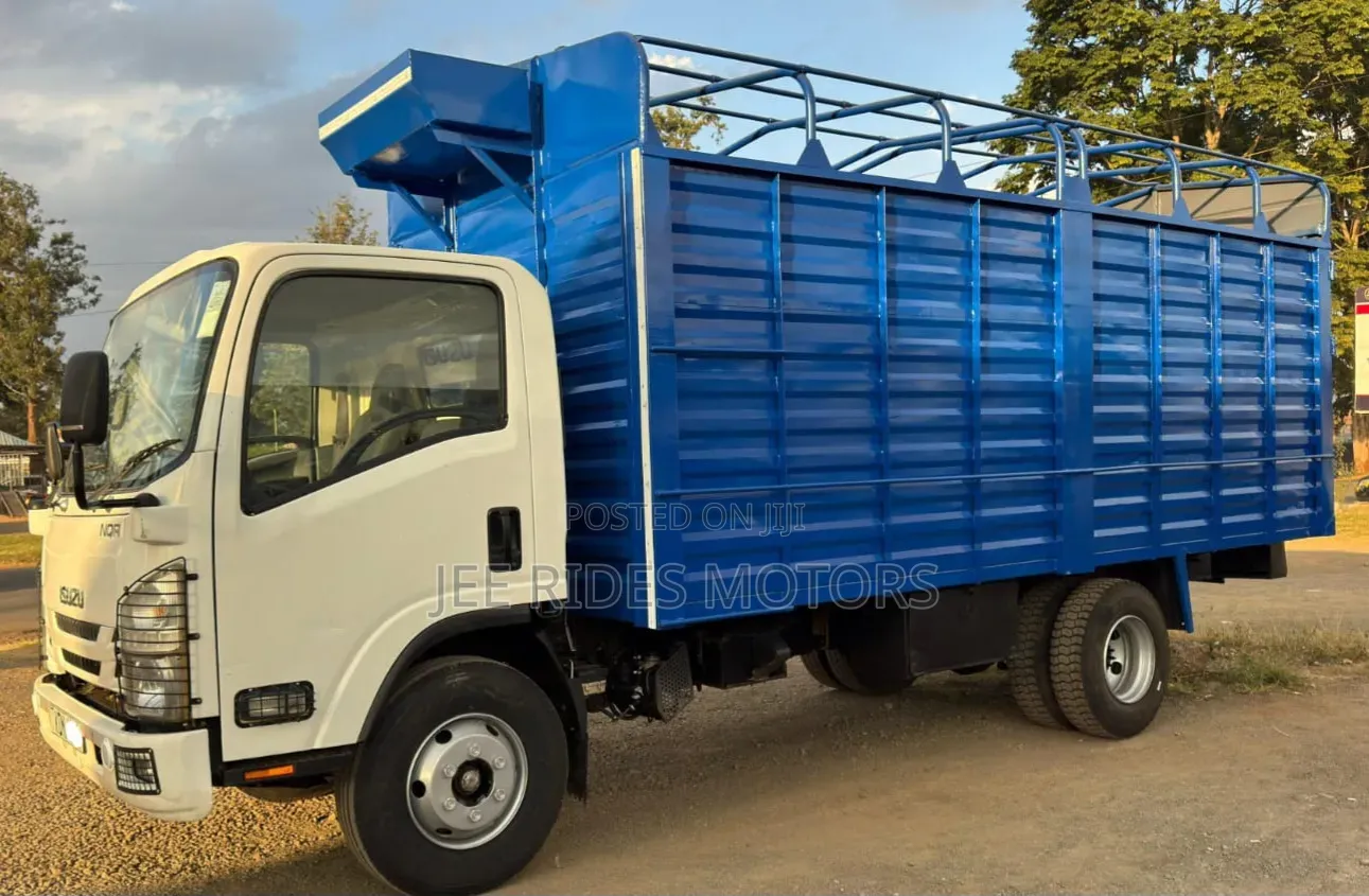Isuzu NQR Local 2023