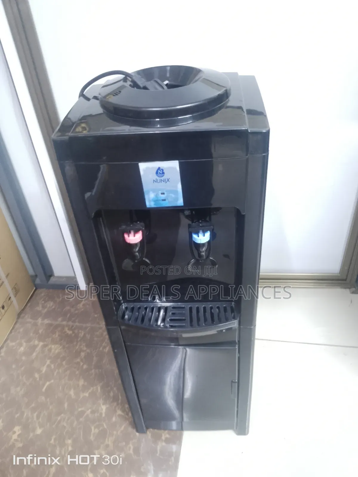 Nunix Water Dispenser