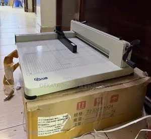 A3 Size Manual Heavy Duty Guillotine Paper Cutting Machine