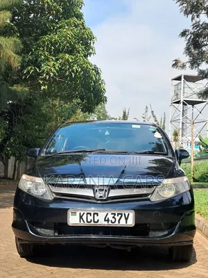 Honda Airwave 2007 Black