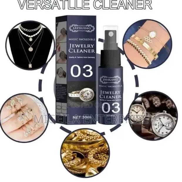 Jewelry Cleaner 30ml - thumbnail 2