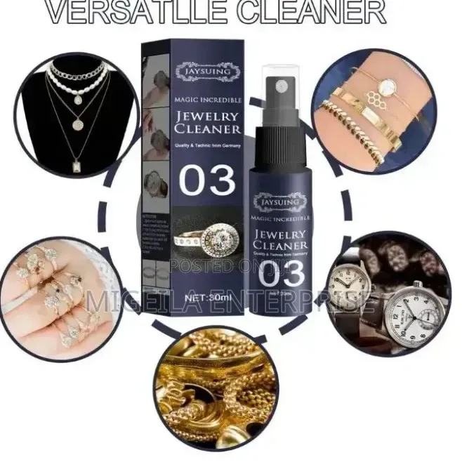 Jewelry Cleaner 30ml