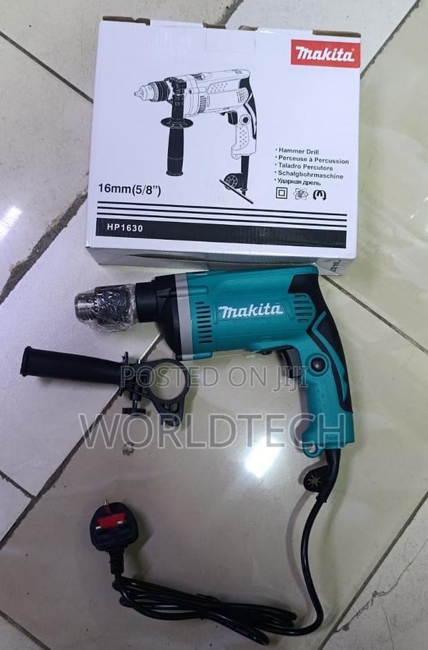 Makita Hp1630 Impact Drill/Quality Impact Drill